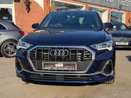 Audi Q3 1.4 TFSIe 45 S line 5dr Petrol Plug-in Hybrid S Tronic Euro 6 13kWh (245ps) 7