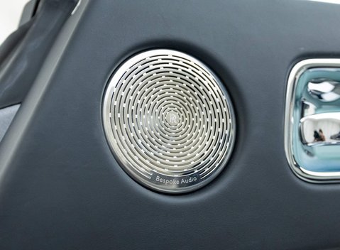 Rolls-Royce Wraith Black Badge 22