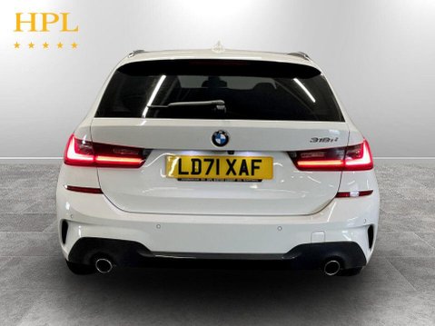 BMW 3 Series 2.0 318d MHT M Sport Touring 5dr Diesel Hybrid Auto Euro 6 (s/s) (150 ps) 1 6