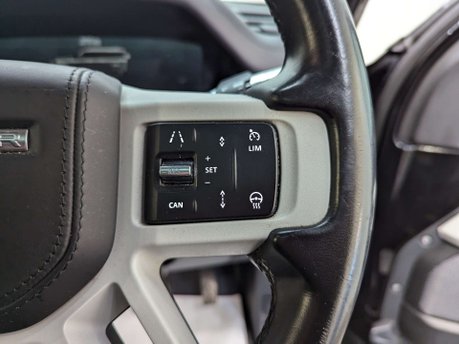 Land Rover Defender 2.0 Defender X-Dynamic HSE PHEV Auto 4WD 5dr 75