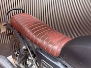 WK Bikes Scrambler 2021 50CC GEARED BIKE SPARES OR REPAIR PROJECT BIKE 16