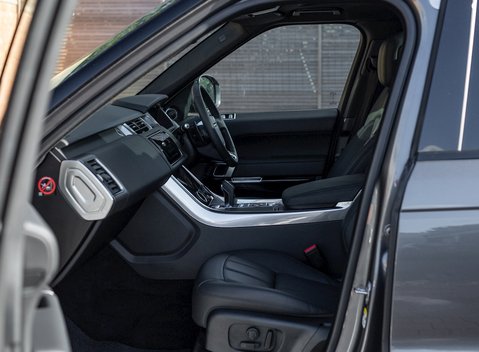 Land Rover Range Rover Sport 3.0 SDV6 Overfinch 16