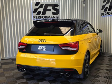 Audi S1 2.0 TFSI Sportback 5dr Petrol Manual quattro Euro 6 (s/s) (231 ps) 41