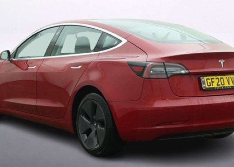 Tesla Model 3 (Dual Motor) Long Range Saloon 4dr Electric Auto 4WDE (346 ps) 8