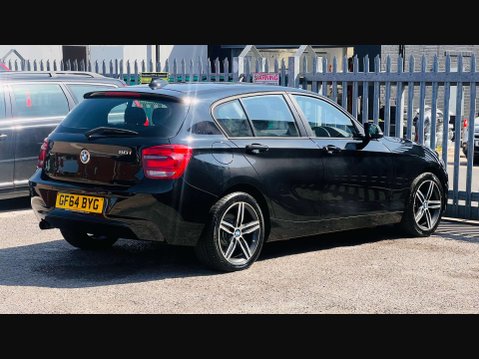 BMW 1 Series 1.6 116i Sport 5dr 6
