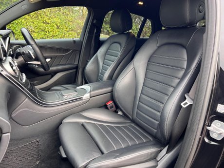 Mercedes-Benz GLC 2.0 GLC300d AMG Line (Premium) Coupe G-Tronic+ 4MATIC Euro 6 (s/s) 5dr 31