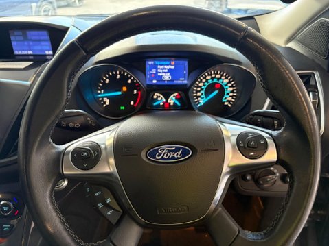Ford Kuga 2.0 TDCi Titanium X AWD Euro 5 5dr 17