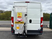 Citroen Relay 35 L2H2 Enterprise Panel Van with Tail Lift 12