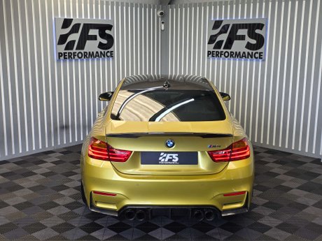 BMW M4 3.0 BiTurbo Coupe 2dr Petrol DCT Euro 6 (s/s) (431 ps) 17