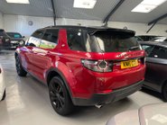 Land Rover Discovery Sport 2.0 Discovery Sport Black HSE TD4 Auto 4WD 5dr 7