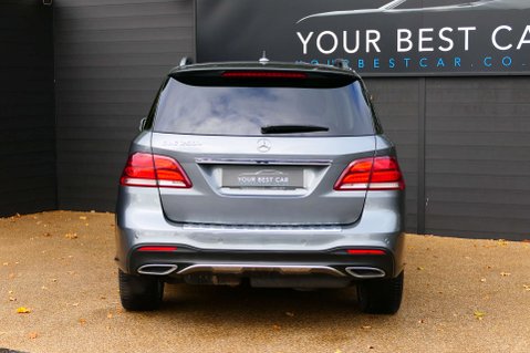 Mercedes-Benz GLE 2.1 GLE 250 D 4Matic AMG Line Premium Auto 4WD 5dr 16