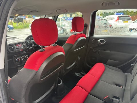 Fiat 500L 1.3 MultiJet Pop Star Euro 5 (s/s) 5dr 20