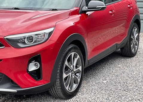 Kia Stonic 1.0 T-GDi '4'  5