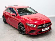 Mercedes-Benz A Class 2.0 A35 AMG (Premium) Hatchback 5dr Petrol SpdS DCT 4MATIC Euro 6 (s/s) (30 9