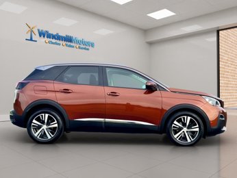 Peugeot 3008 1.5 BlueHDi Allure Euro 6 (s/s) 5dr
