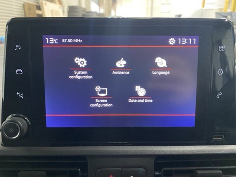 Citroen Berlingo 650 ENTERPRISE EDITION M BLUEHDI 18