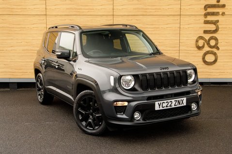 Jeep Renegade NIGHT EAGLE 1