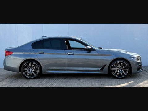 BMW 5 Series 2.0 530i M Sport Auto 4dr 33