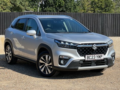 Suzuki S-Cross ULTRA ALLGRIP