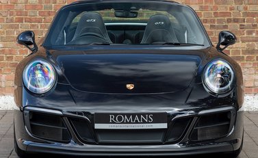 Porsche 911 (991.2) Targa 4 GTS 4