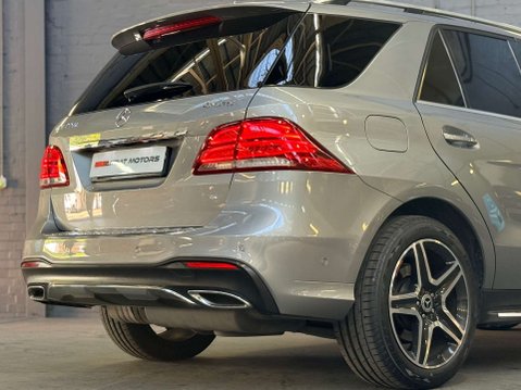Mercedes-Benz GLE 3.0 GLE 350 D 4Matic AMG Line Premium+ Auto 4WD 5dr 23