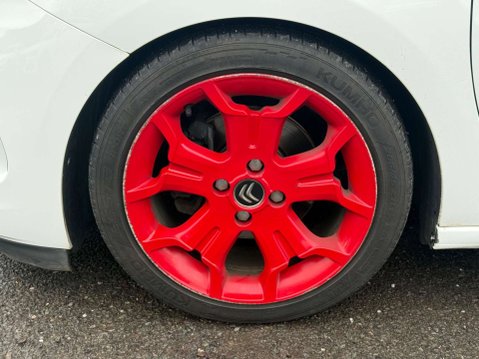 Citroen DS3 1.6 THP DSport Plus Euro 5 3dr 31