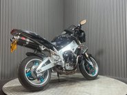 Yamaha R1 YZF 1998 4XV CUSTOM STREETFIGHTER RUNNING PROJECT BIKE 3