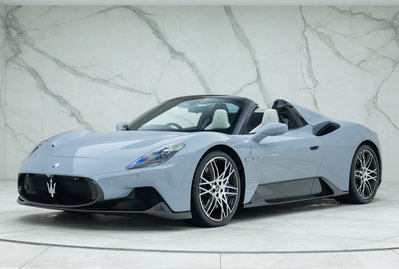 Maserati MC20 Cielo 