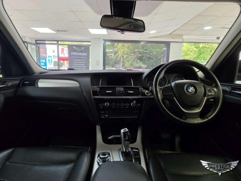 BMW X3 2.0 20d SE SUV 5dr Diesel Auto xDrive Euro 6 (s/s) (190 ps) 80
