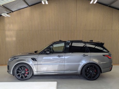 Land Rover Range Rover Sport 4.4 Range Rover Sport Autobiography Dynamic SDV8 Auto 4WD 5dr 18