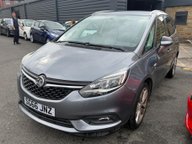 Vauxhall Zafira SRI 5