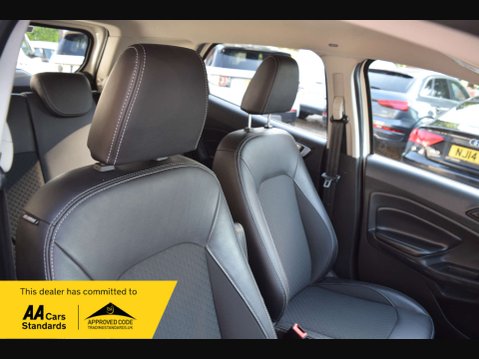 Ford Ecosport 1.0 EcoSport Titanium T 5dr 37