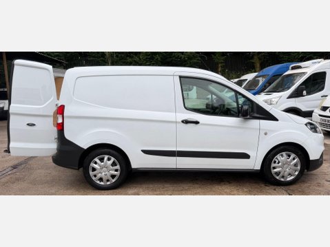 Ford Transit Courier 1.0 EcoBoost Leader Panel Van 4dr Petrol Manual L1 Euro 6 (s/s) (100 ps) 24