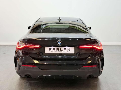 BMW 4 Series 2.0 420i M Sport Coupe 2dr Petrol Auto Euro 6 (s/s) (184 ps) 21