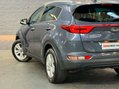 Kia Sportage 1.7 Sportage 2 CRDi ISG Semi-Auto 5dr 4