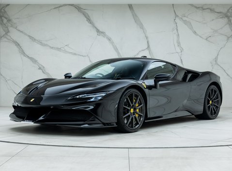 Ferrari SF90 Stradale 1