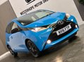 Toyota Aygo 1.0 VVT-i x-cite Euro 6 5dr 17