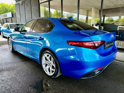 Alfa Romeo Giulia 2.2 TD Speciale Auto Euro 6 (s/s) 4dr 18