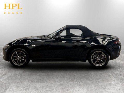 Mazda MX-5 1.5 SKYACTIV-G Sport Nav+ Convertible 2dr Petrol Manual Euro 6 (132 ps) 4