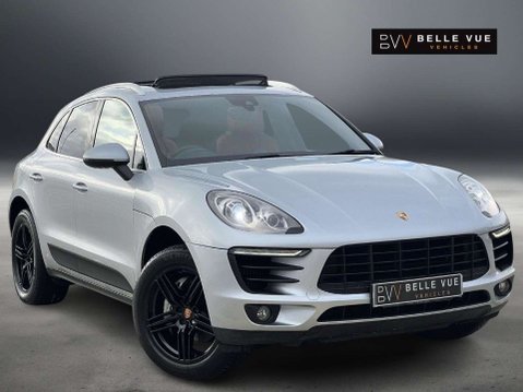 Porsche Macan 3.0 Macan S Semi-Automatic 4WD 5dr - NATIONAL DELIVERY* 1