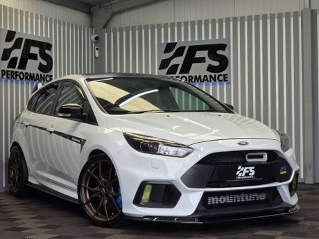 Ford Focus 2.3T EcoBoost RS Hatchback 5dr Petrol Manual AWD Euro 6 (s/s) (350 ps) 36
