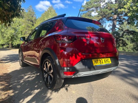 Dacia Sandero Stepway PRESTIGE TCE 2