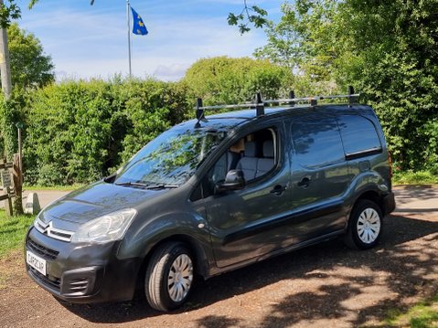 Citroen Berlingo 850 ENTERPRISE L1 HDI Just Serviced + New MOT NO Vat 11