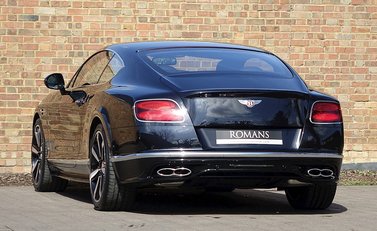 Bentley Continental GT V8 S Mulliner 16