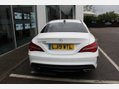 Mercedes-Benz CLA Class CLA 200 AMG LINE NIGHT EDITION PLUS 8