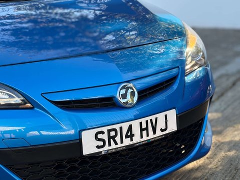 Vauxhall Astra 2.0 Astra VXR 3dr 5