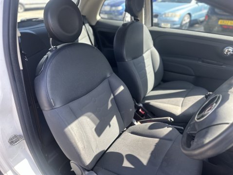 Fiat 500 POP 66551 miles good first driver car £20 tax 12