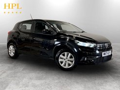 Dacia Sandero 1.0 TCe Comfort Hatchback 5dr Bi Fuel Manual Euro 6 (s/s) (100 ps) A/C