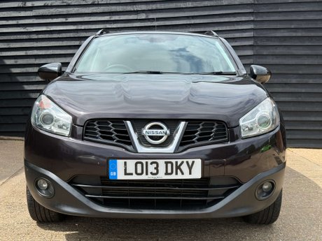Nissan Qashqai 1.5 Qashqai 360 dCi 5dr 40