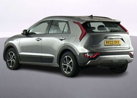 Kia Niro 1.6h GDi 2 SUV 5dr Petrol Hybrid DCT Euro 6 (s/s) (139 bhp) 5